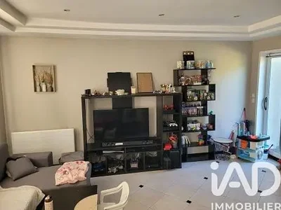 غرفة معيشة