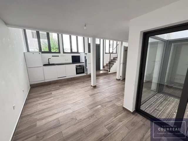 Woonkamer