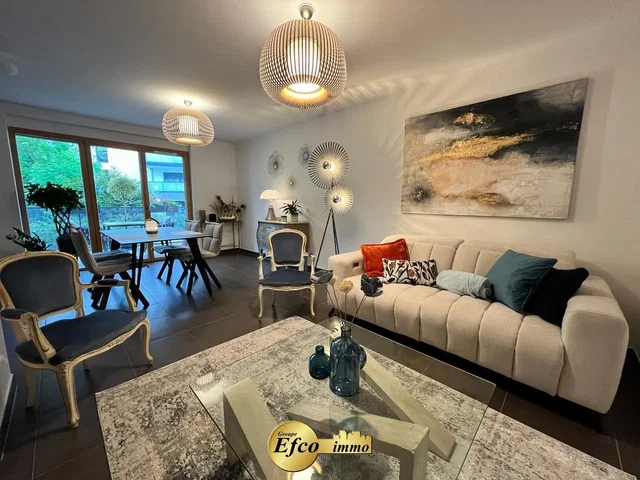 Woonkamer