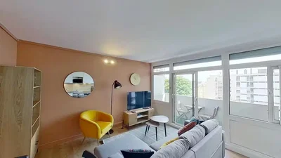 Wohnzimmer