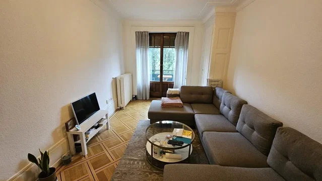 Woonkamer