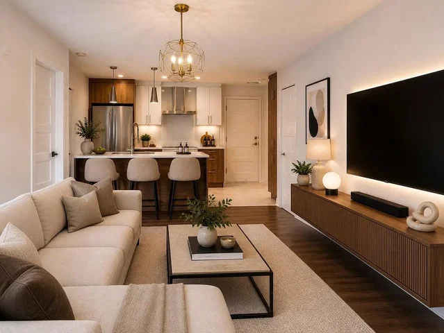 Wohnzimmer