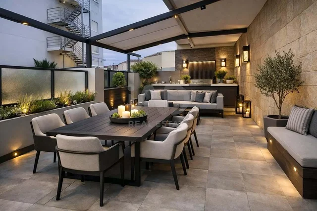 Woonkamer