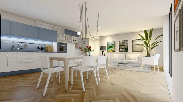 Wohnzimmer
