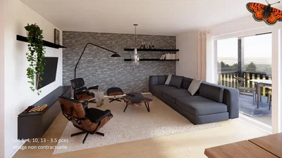 Wohnzimmer