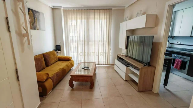 Woonkamer