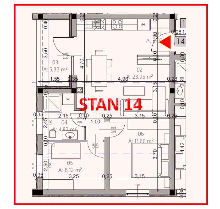 Woonkamer