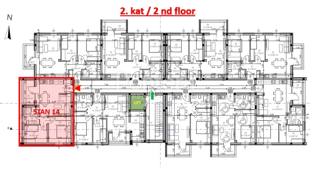 Woonkamer