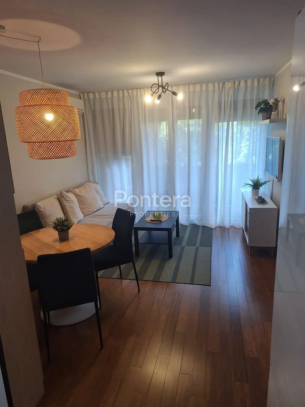 غرفة معيشة