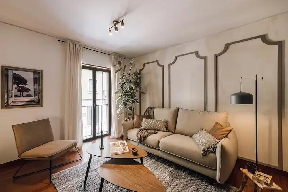 Wohnzimmer