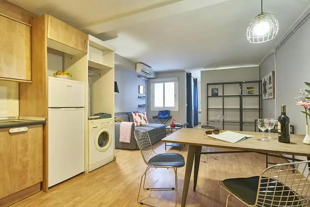 Woonkamer
