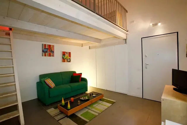 Obývačka