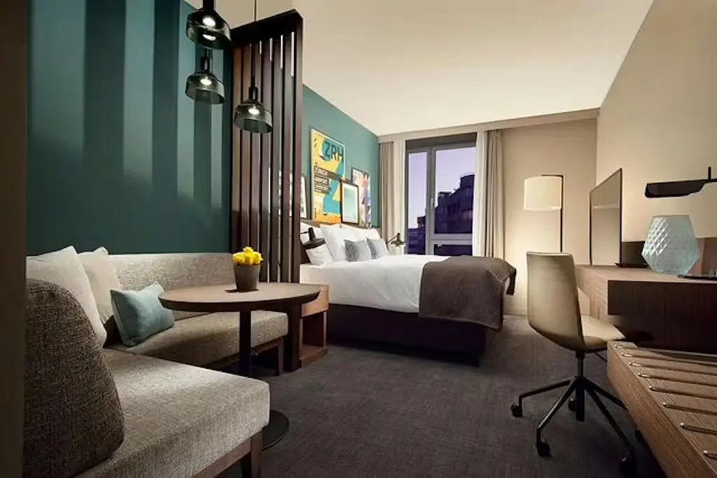 Wohnzimmer