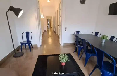 Obývací pokoj