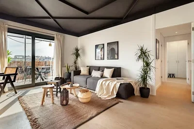 Woonkamer