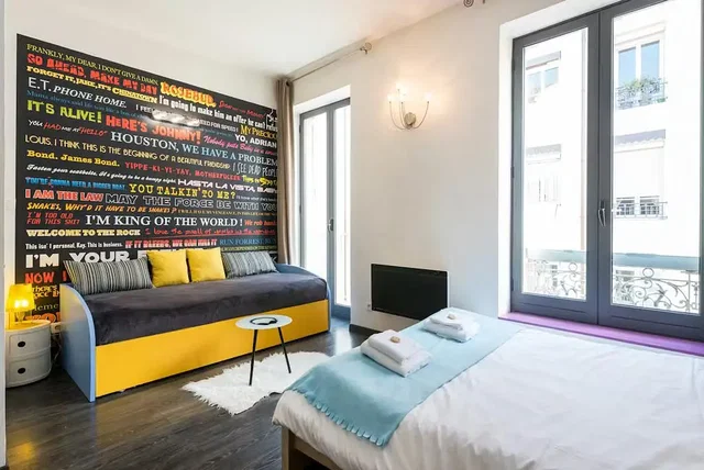 Wohnzimmer