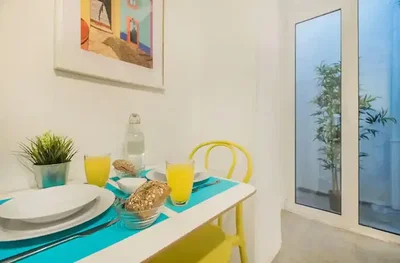 غرفة معيشة