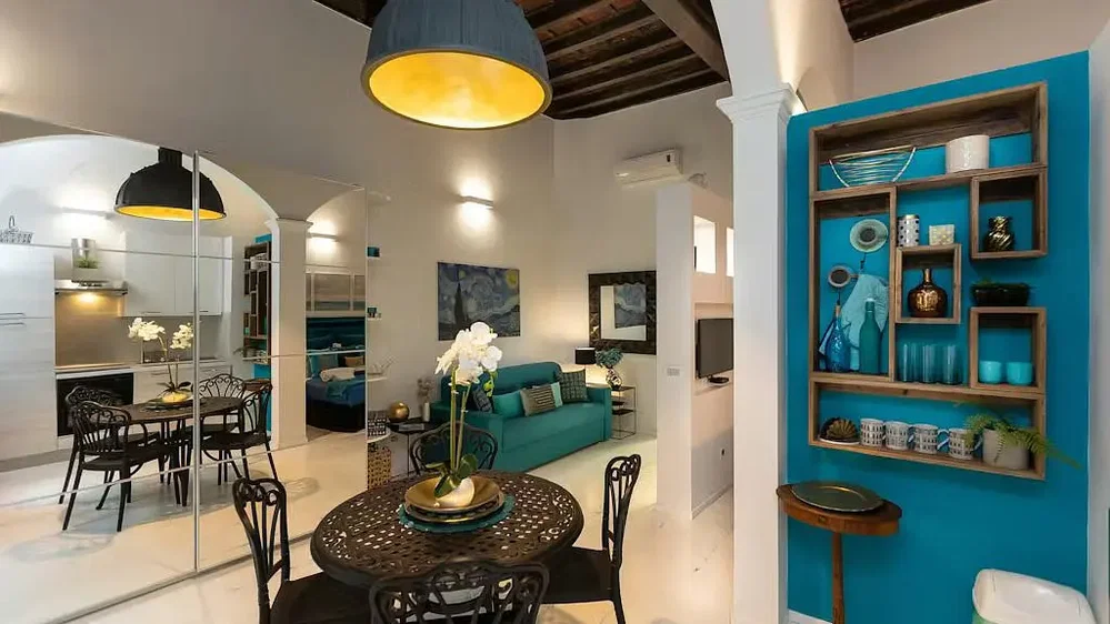 Woonkamer
