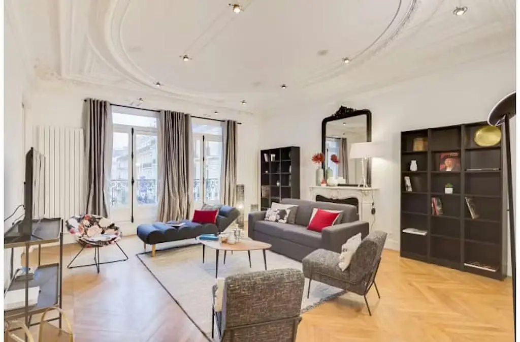 Wohnzimmer