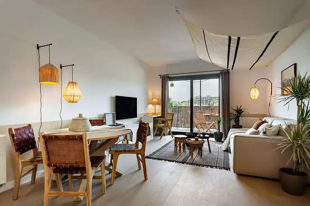 Woonkamer