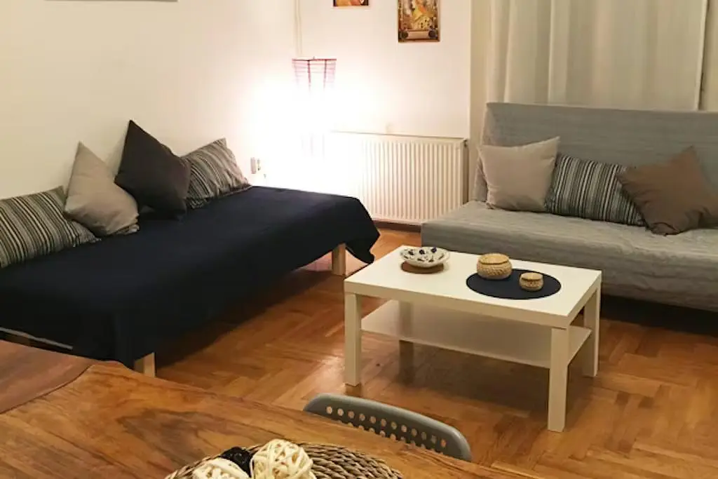 Obývačka
