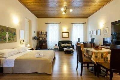 Wohnzimmer