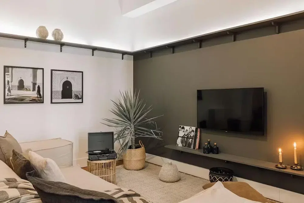 Wohnzimmer