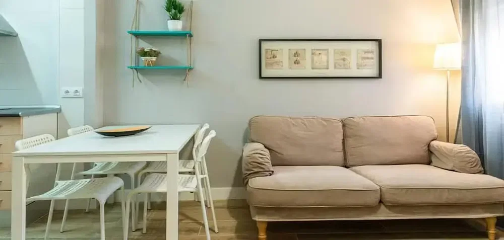Woonkamer