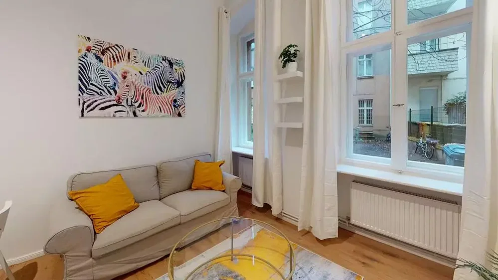 Obývací pokoj