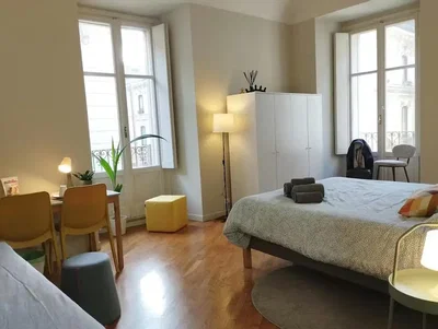 Wohnzimmer