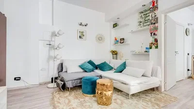 غرفة معيشة