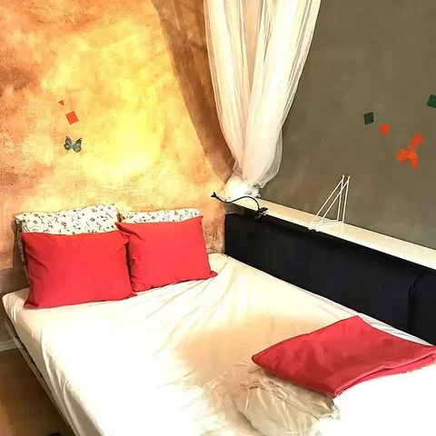 غرفة معيشة