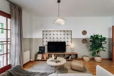 Wohnzimmer