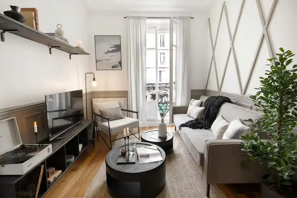 Woonkamer