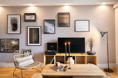 Woonkamer