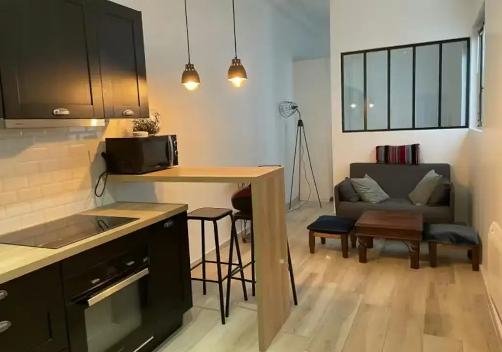 Woonkamer