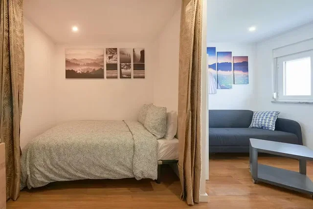 Woonkamer