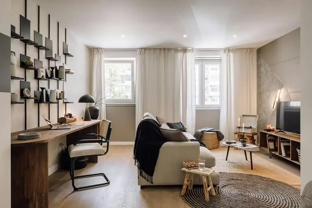Wohnzimmer