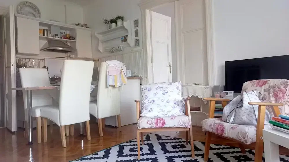Woonkamer