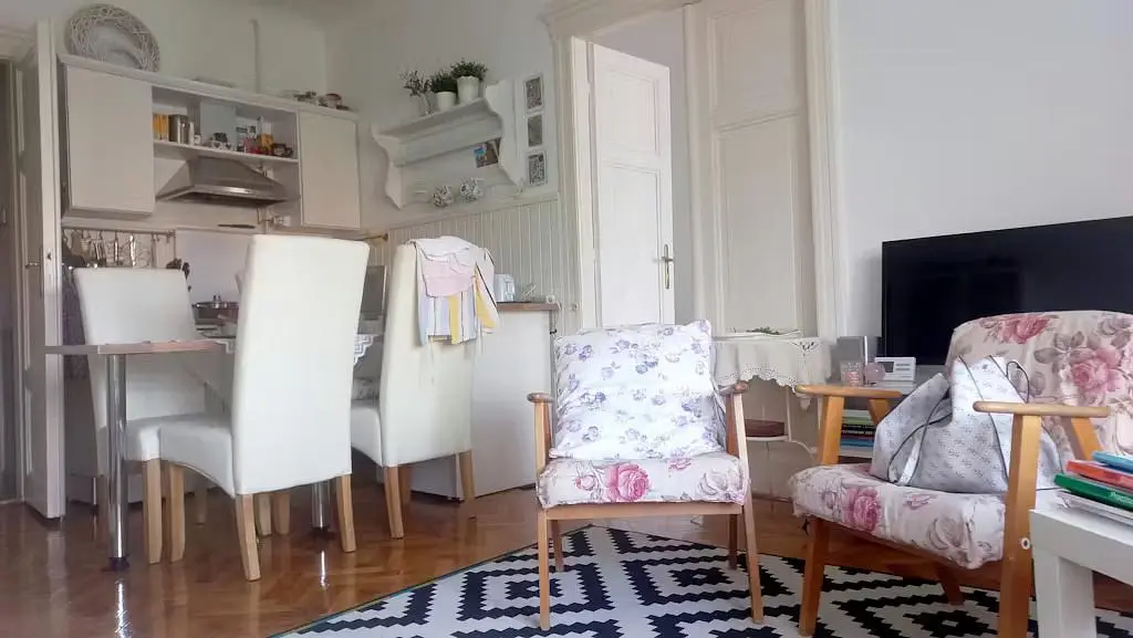 Woonkamer
