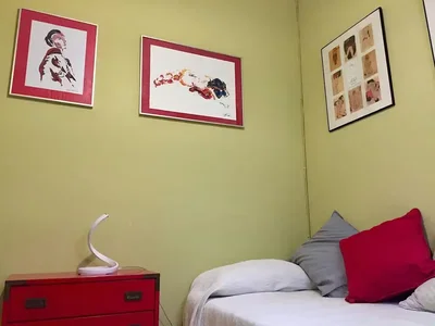 غرفة معيشة