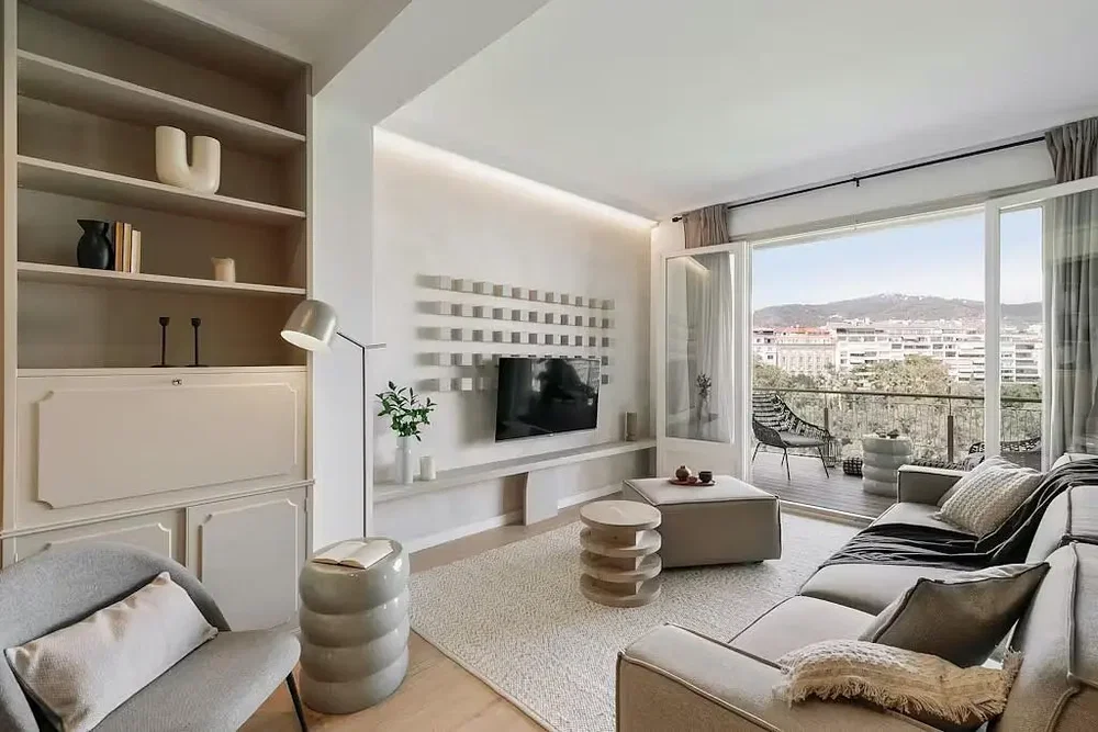 Wohnzimmer