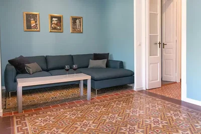 Woonkamer