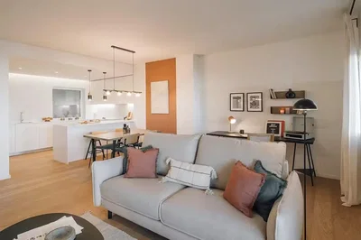 Wohnzimmer