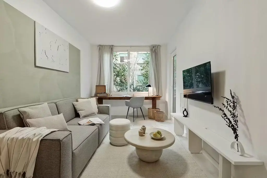 Woonkamer