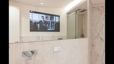 غرفة معيشة