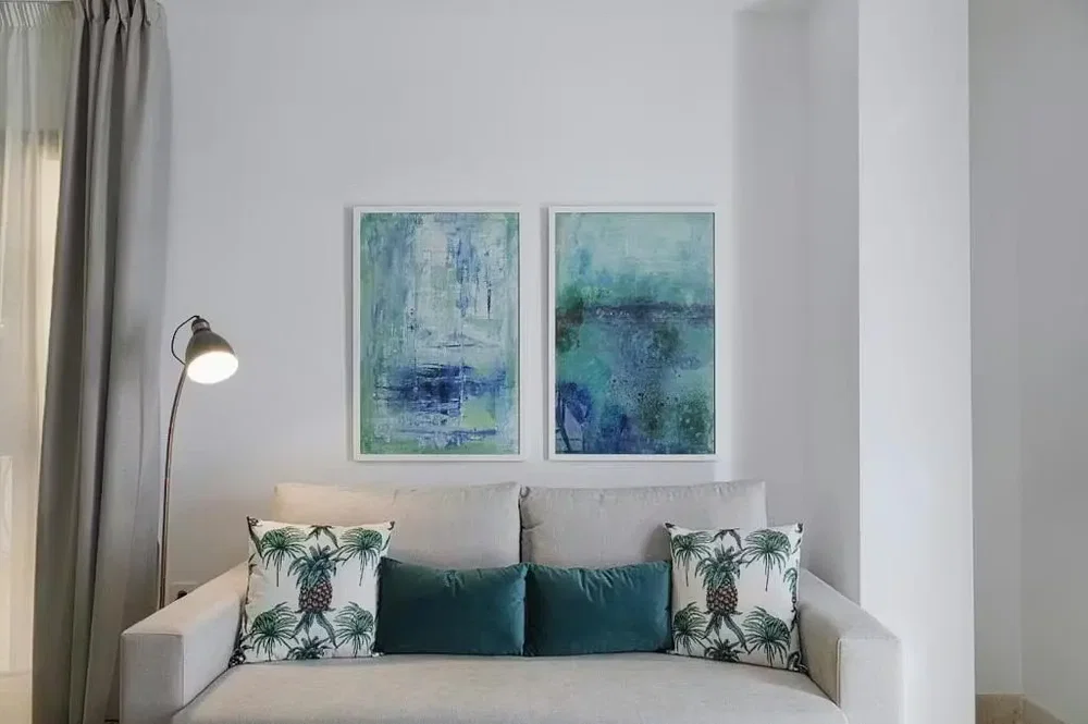 Wohnzimmer