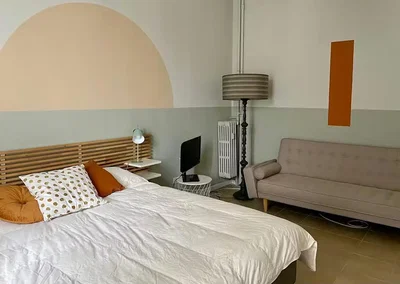 Wohnzimmer