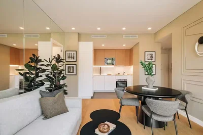 Wohnzimmer