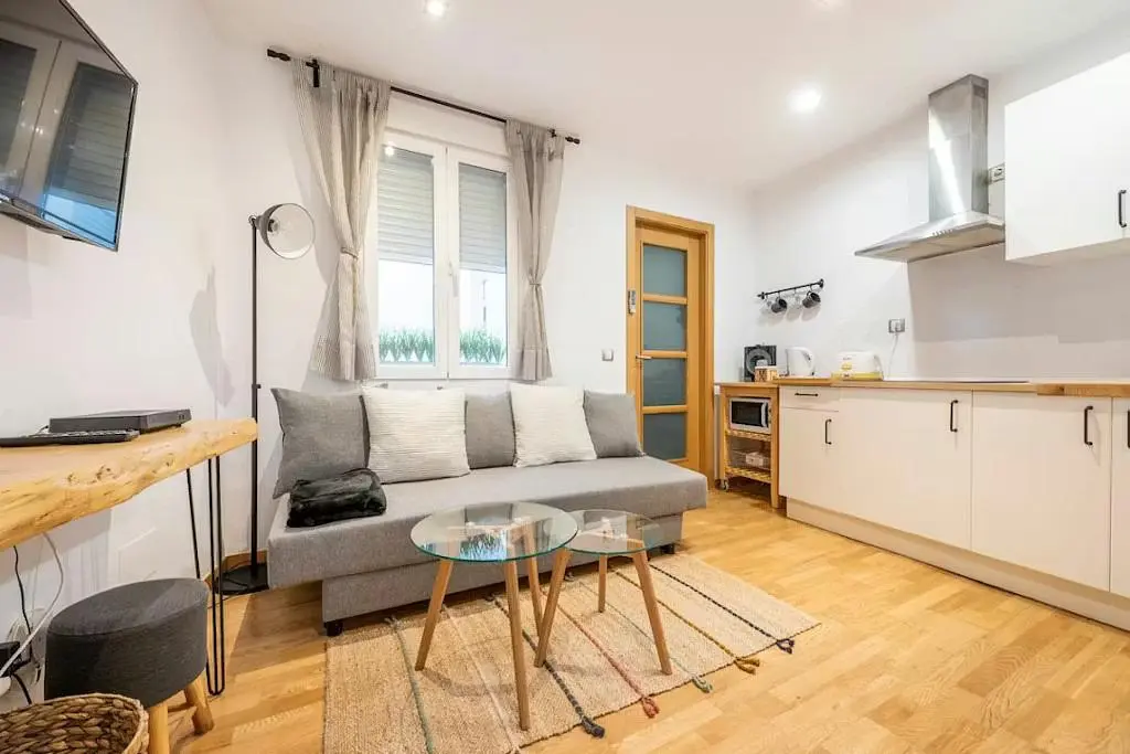 Woonkamer